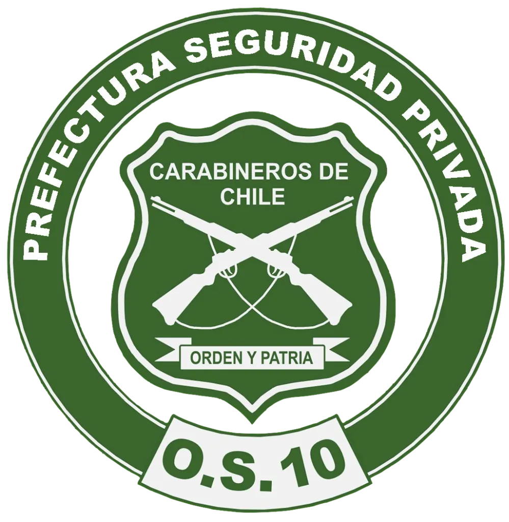 Certificación OS-10 Carabineros de Chile